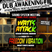 Reggae Burning Etxea 20-02-2022