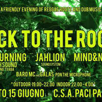 Reggae Burning Etxea 09-06-2019