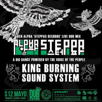 Reggae Burning Etxea 06-05-2018