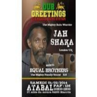 Reggae Burning Etxea 19-01-2014