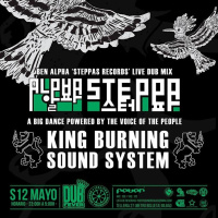 Reggae Burning Etxea 29-04-2018