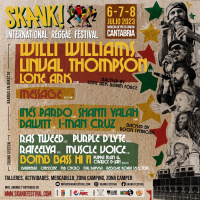 Reggae Burning Etxea 02-07-23