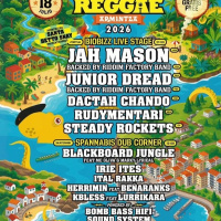 Reggae Burning Etxea 12-07-26