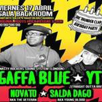 Reggae Burning Etxea 12-05-2015