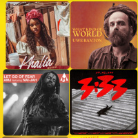 Reggae Burning Etxea 14-03-2021