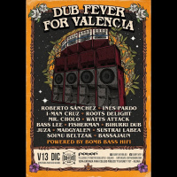 Reggae Burning Etxea 08-12-24