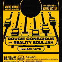 Reggae Burning Etxea 28-09-25