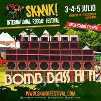 Reggae Burning Etxea 15-06-25