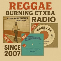 Reggae Burning Etxea 27-04-25