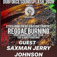Reggae Burning Etxea 23-08-2020