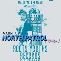 Reggae Burning Etxea 13-05-2018