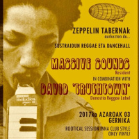 Reggae Burning Etxea 29-10-2017