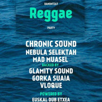 Reggae Burning Etxea 21-05-2017