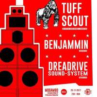 Reggae Burning Etxea 19-11-2017