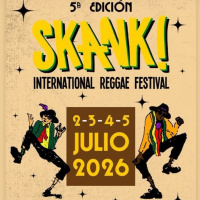 Reggae Burning Etxea 26-04-26