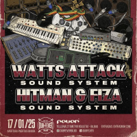 Reggae Burning Etxea 29-12-24