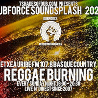Reggae Burning Etxea 19-07-2020