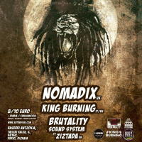 Reggae Burning Etxea 10-03-2019