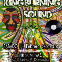 Reggae Burning Etxea 12-02-2017