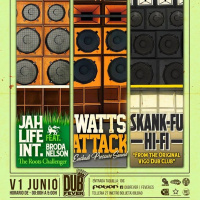 Reggae Burning Etxea 27-05-2018