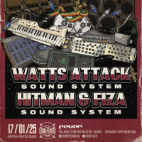 Reggae Burning Etxea 05-01-25