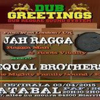 Reggae Burning Etxea 29-03-2015