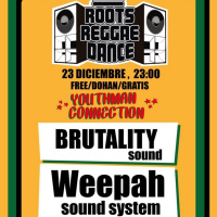 Reggae Burning Etxea 17-12-2017