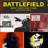 Reggae Burning Etxea 23-05-2021