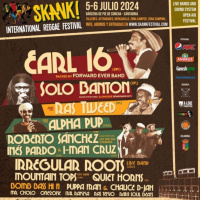 Reggae Burning Etxea 09-06-24