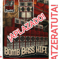 Reggae Burning Etxea 02-01-2022