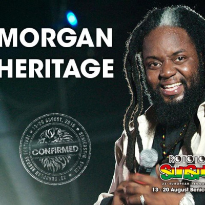 Reggae Burning Etxea Uribe Fm 107.8 Roots N Cultur