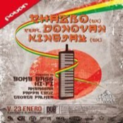 Reggae Burning Etxea Uribe Fm 107.8 Roots N Cultur