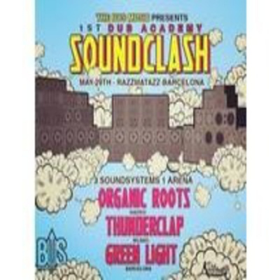 Reggae Burning Etxea Uribe Fm 107.8 Roots N Cultur