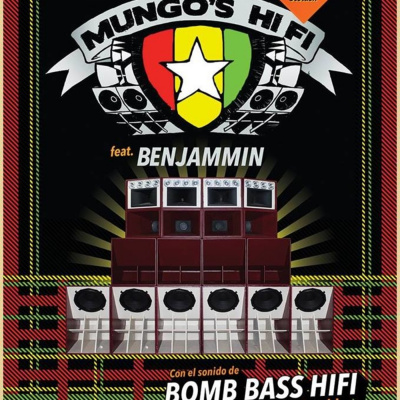 Reggae Burning Etxea Uribe Fm 107.8 Roots N Cultur