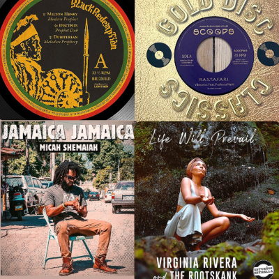 Reggae Burning Etxea Uribe Fm 107.8 Roots N Cultur