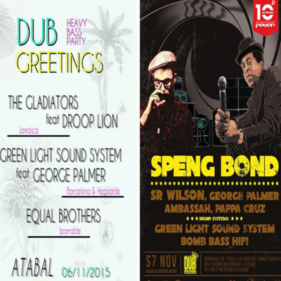 Reggae Burning Etxea Uribe Fm 107.8 Roots N Cultur