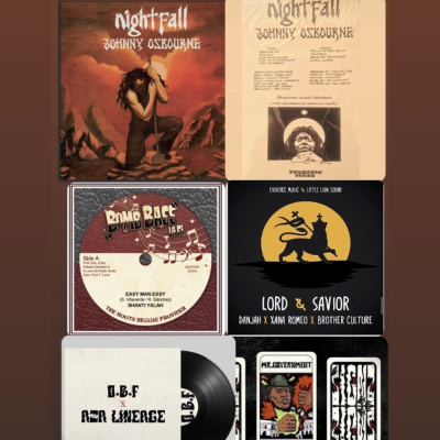 Reggae Burning Etxea Uribe Fm 107.8 Roots N Cultur