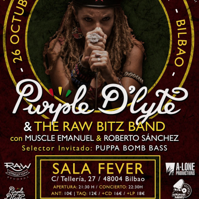 Reggae Burning Etxea Uribe Fm 107.8 Roots N Cultur