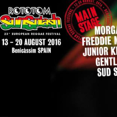 Reggae Burning Etxea Uribe Fm 107.8 Roots N Cultur