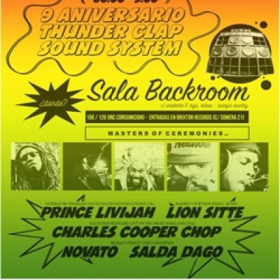 Reggae Burning Etxea Uribe Fm 107.8 Roots N Cultur