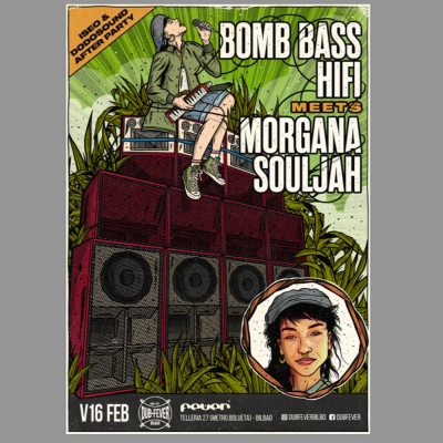 Reggae Burning Etxea Uribe Fm 107.8 Roots N Cultur