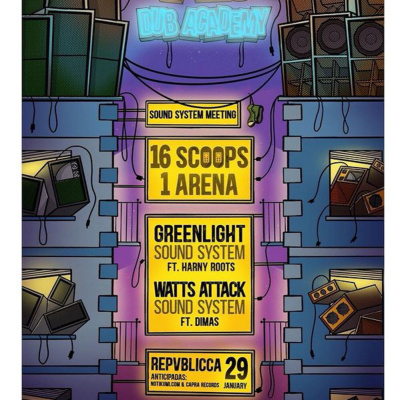 Reggae Burning Etxea Uribe Fm 107.8 Roots N Cultur