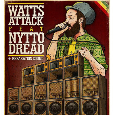 Reggae Burning Etxea Uribe Fm 107.8 Roots N Cultur