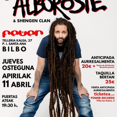 Reggae Burning Etxea Uribe Fm 107.8 Roots N Cultur