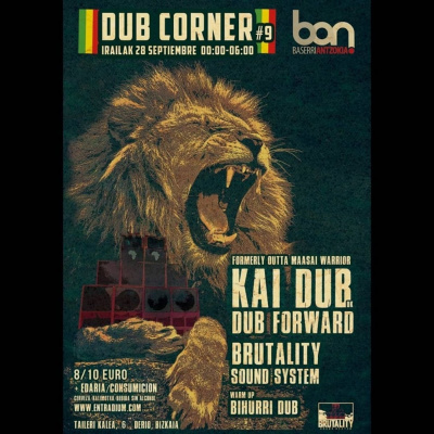 Reggae Burning Etxea Uribe Fm 107.8 Roots N Cultur