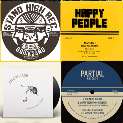 Reggae Burning Etxea Uribe Fm 107.8 Roots N Cultur