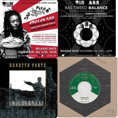 Reggae Burning Etxea Uribe Fm 107.8 Roots N Cultur