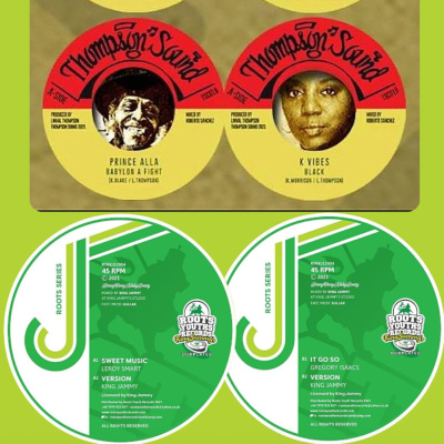 Reggae Burning Etxea Uribe Fm 107.8 Roots N Cultur