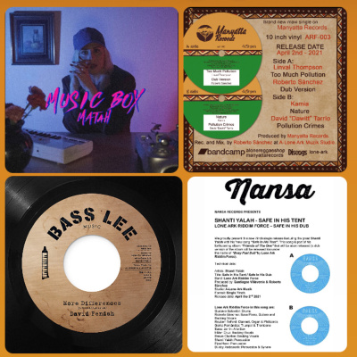 Reggae Burning Etxea Uribe Fm 107.8 Roots N Cultur