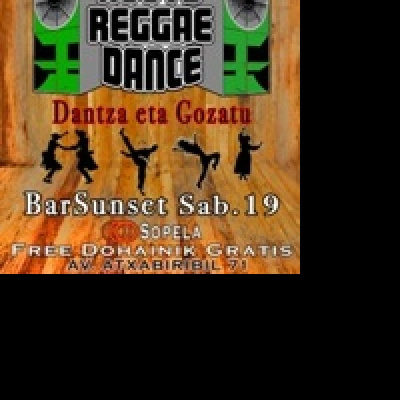 Reggae Burning Etxea Uribe Fm 107.8 Roots N Cultur